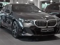 Gebraucht BMW 520 Performance 197 PS (144 kW) 2026 Grau Limousine