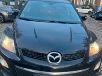 Gebraucht Mazda CX-7 173 PS (127 kW) 2011 Schwarz SUV