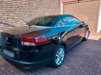 Gebraucht Renault Mégane Cabriolet Luxe 110 PS (80 kW) 2011 Schwarz Cabrio