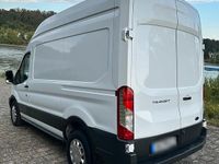 Gebraucht Ford Transit 170 PS (125 kW) 2019 Weiß Van / Kleinbus