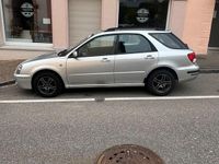 Gebraucht Subaru Impreza 125 PS (91 kW) 2004 Silber Kombi