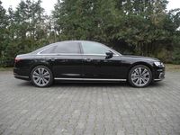 Usata Audi A8 449 CV (330 kW) 2021 Nero Berlina