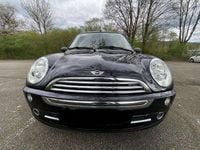Gebraucht Mini Cooper Cabriolet 116 PS (85 kW) 2006 Schwarz Cabrio