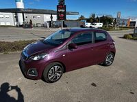 Gebraucht Peugeot 108 Active 82 PS (60 kW) 2014 Violet Kleinwagen