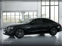Gebraucht Mercedes E200 AMG line 204 PS (150 kW) 2025 Obsidianschwarz Limousine
