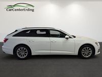 Gebraucht Audi A6 Basis 163 PS (119 kW) 2021 Weiß Kombi