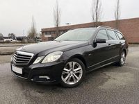 Gebraucht Mercedes E350 231 PS (169 kW) 2010 Schwarz Limousine