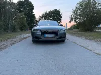Gebraucht Audi A8 385 PS (283 kW) 2015 Grau Limousine