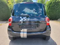Używany Renault Modus Dynamique 86 KM (63 kW) 2005 Czarny Minivan