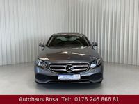 Gebraucht Mercedes E350 Avantgarde 258 PS (189 kW) 2017 Grau Limousine
