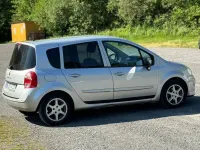 Brugt Renault Modus Dynamique 101 HK (74 kW) 2008 Grå MPV