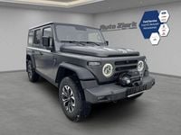 Neu BAW 212 166 PS (122 kW) 2026 Grau SUV