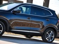 Gebraucht MG EHS Luxury 162 PS (119 kW) 2022 Schwarz SUV