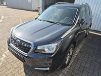 Gebraucht Subaru Forester Exclusive+ 147 PS (108 kW) 2016 Grau SUV