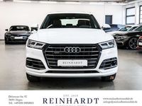 gebraucht Audi Q5 55TFSIe S LINE ACC/PANO/HuD/MATRIX/e-SITZE/VC