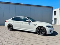 Gebraucht BMW M5 Performance 600 PS (441 kW) 2019 Weiß Limousine
