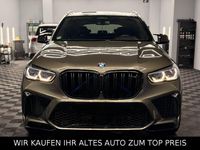 Gebraucht BMW X5 M Competition Edition 625 PS (459 kW) 2021 Grün SUV