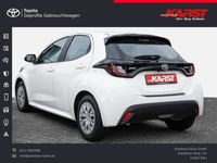 gebraucht Toyota Yaris Hybrid Business Edition Apple Android