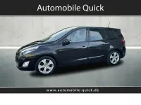 Gebraucht Renault Scenic E-Tech 131 PS (96 kW) 2010 Schwarz Van / Kleinbus