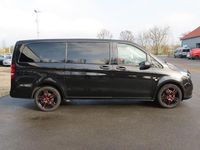 Gebraucht Mercedes Vito Edition 190 PS (139 kW) 2019 Schwarz Van