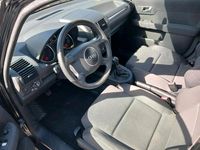 Usata Audi A2 75 CV (55 kW) 2001 Nero Utilitaria