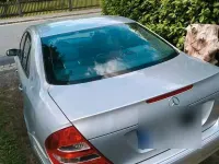 Gebraucht Mercedes E240 177 PS (130 kW) 2002 Grau Limousine