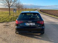 Gebraucht Audi A3 Ambition 150 PS (110 kW) 2013 Schwarz Limousine