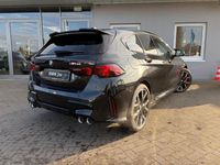 Neu BMW M135 Performance 300 PS (220 kW) 2025 Schwarz Kleinwagen