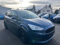 Gebraucht Ford Grand C-Max Trend 101 PS (74 kW) 2019 Blau Van / Kleinbus