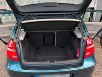 Gebraucht BMW 120 177 PS (130 kW) 2009 Grün Kleinwagen