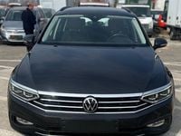 Second-hand VW Passat Business 150 CP (110 kW) 2020 Gri Break