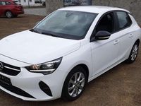 Second-hand Opel Corsa Edition 75 CP (55 kW) 2022 Alb Hatchback
