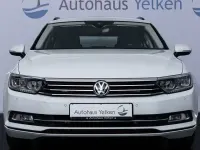 Gebraucht VW Passat Comfortline 150 PS (110 kW) 2018 Weiß Kombi