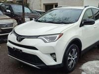 Gebraucht Toyota RAV4 152 PS (111 kW) 2016 Weiß SUV