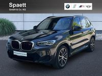 Gebraucht BMW X3 Performance 340 PS (250 kW) 2022 Grau SUV