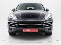 Gebraucht Porsche Cayenne Platinum Edition 245 PS (180 kW) 2014 Schwarz SUV