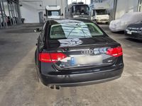 Gebraucht Audi A4 88 PS (64 kW) 2009 Schwarz Limousine