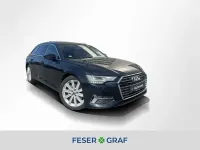 Gebraucht Audi A6 Ambiente 286 PS (210 kW) 2021 Firmamentblau metallic Kombi