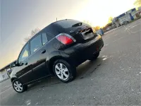 Używany Kia Rio 100 KM (73 kW) 2009 Czarny Hatchback