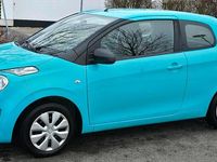 Gebraucht Citroën C1 69 PS (50 kW) 2017 Blau Kleinwagen