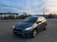 Second-hand BMW 220 190 CP (139 kW) 2016 Argintiu Break