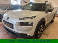 Gebraucht Citroën C4 Shine 110 PS (80 kW) 2017 Weiß Limousine