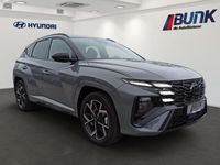 Neu Hyundai Tucson N Line 252 PS (185 kW) 2025 Shadow grey / abyss black SUV