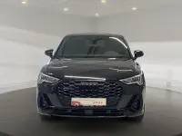 Gebraucht Audi Q3 Sportback S-Line 190 PS (139 kW) 2025 Mythosschwarz metallic SUV