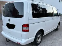 Second-hand VW T5 102 CP (75 kW) 2011 Alb Van