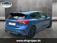 Gebraucht Ford Focus ST 280 PS (205 kW) 2021 Blau Limousine