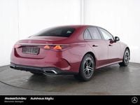 Gebraucht Mercedes E300 AMG 313 PS (230 kW) 2025 Rot Limousine