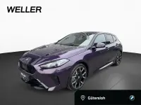 Neu BMW 123 Comfort Edition 218 PS (160 kW) 2026 Thundernight (violett) Kleinwagen