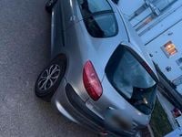 Gebraucht Peugeot 206 60 PS (44 kW) 2003 Grau Kleinwagen