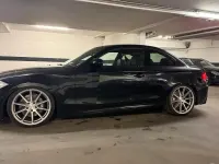 Gebraucht BMW 135 Coupé Shadowline 306 PS (225 kW) 2010 Schwarz Coupé